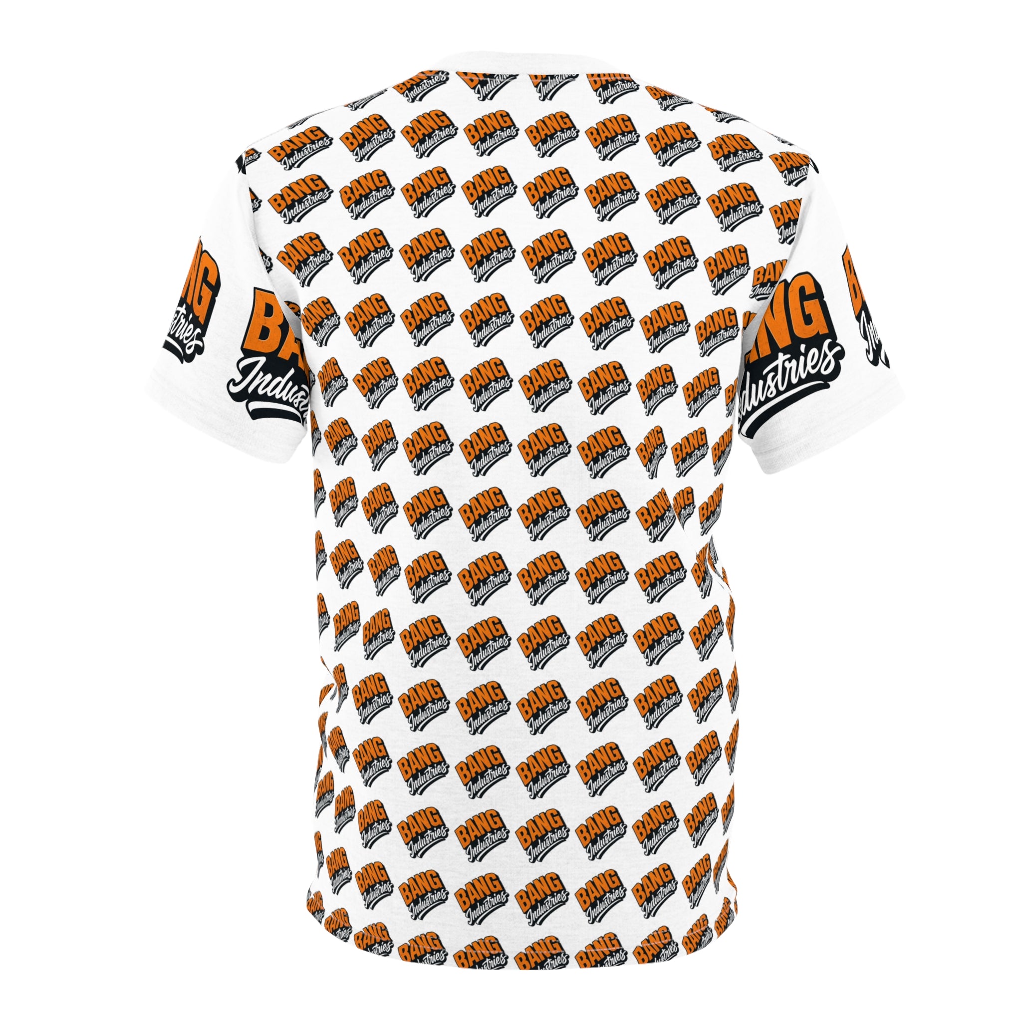 Bang Industries We Bust Nuts All Over Tee