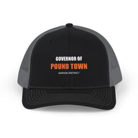 Governor of Pound Town — Trucker Hat