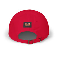 BANG Embroidered Dad Cap – Minimal Block Logo Baseball Hat