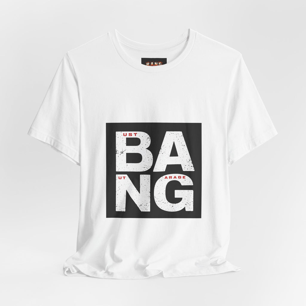 Bang Industries "Bust-A-Nut Garage" Graphic Tee