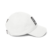 BANG Embroidered Dad Cap – Minimal Block Logo Baseball Hat