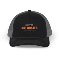 Certified Nut Buster — Trucker Hat