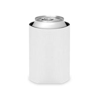 "Premature Lubrication Survivor" Koozie
