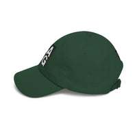 BANG Embroidered Dad Cap – Minimal Block Logo Baseball Hat