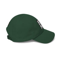 BANG Embroidered Dad Cap – Minimal Block Logo Baseball Hat