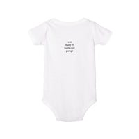 Infant Jersey One Piece