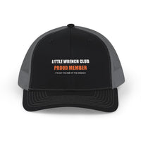 Little Wrench Club — Trucker Hat
