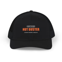 Certified Nut Buster — Trucker Hat