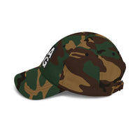 BANG Embroidered Dad Cap – Minimal Block Logo Baseball Hat