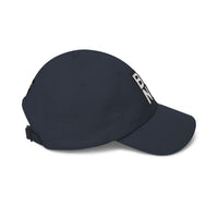 BANG Embroidered Dad Cap – Minimal Block Logo Baseball Hat