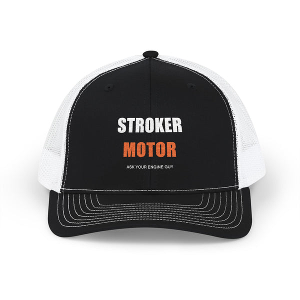 Stroker Motor — Trucker Hat
