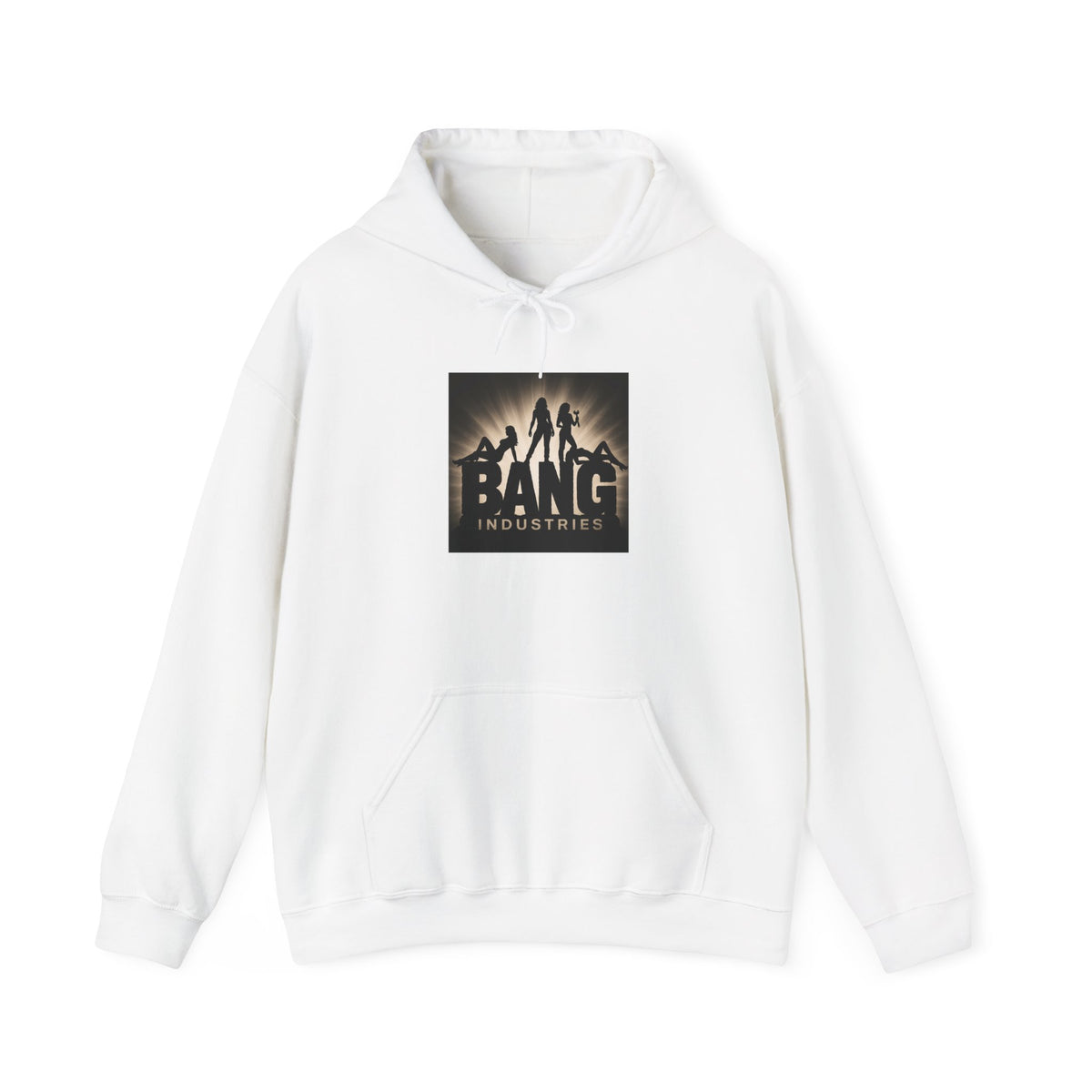 Hoodies to cover the goodies