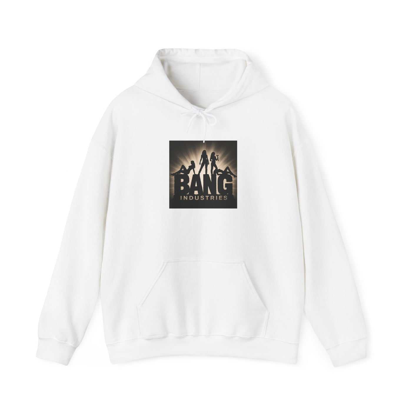 Hoodies to cover the goodies