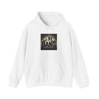 Hoodies to cover the goodies