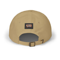 BANG Embroidered Dad Cap – Minimal Block Logo Baseball Hat