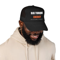 Big Torque Energy — Foam Trucker Hat