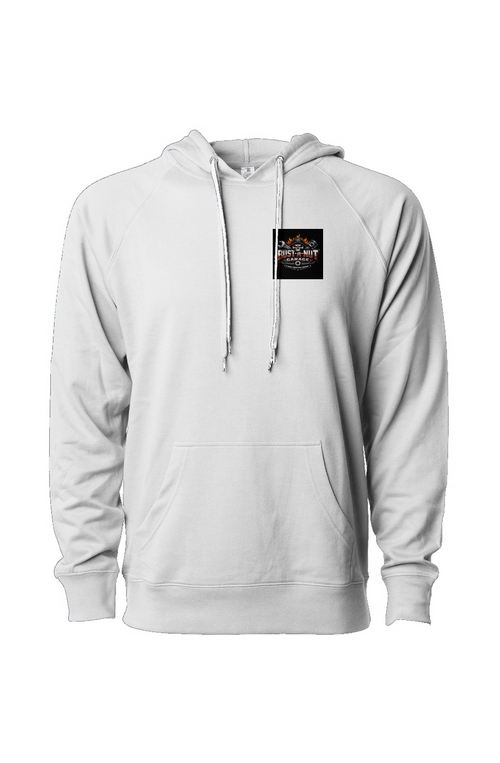 Icon Loopback Terry Hooded Sweatshirt