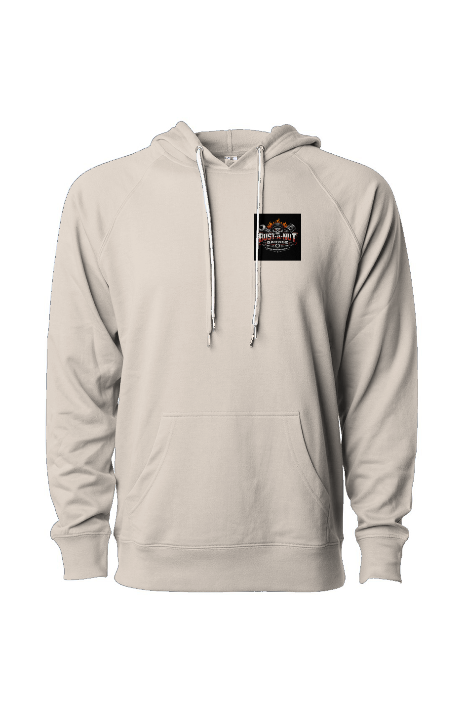 Icon Loopback Terry Hooded Sweatshirt