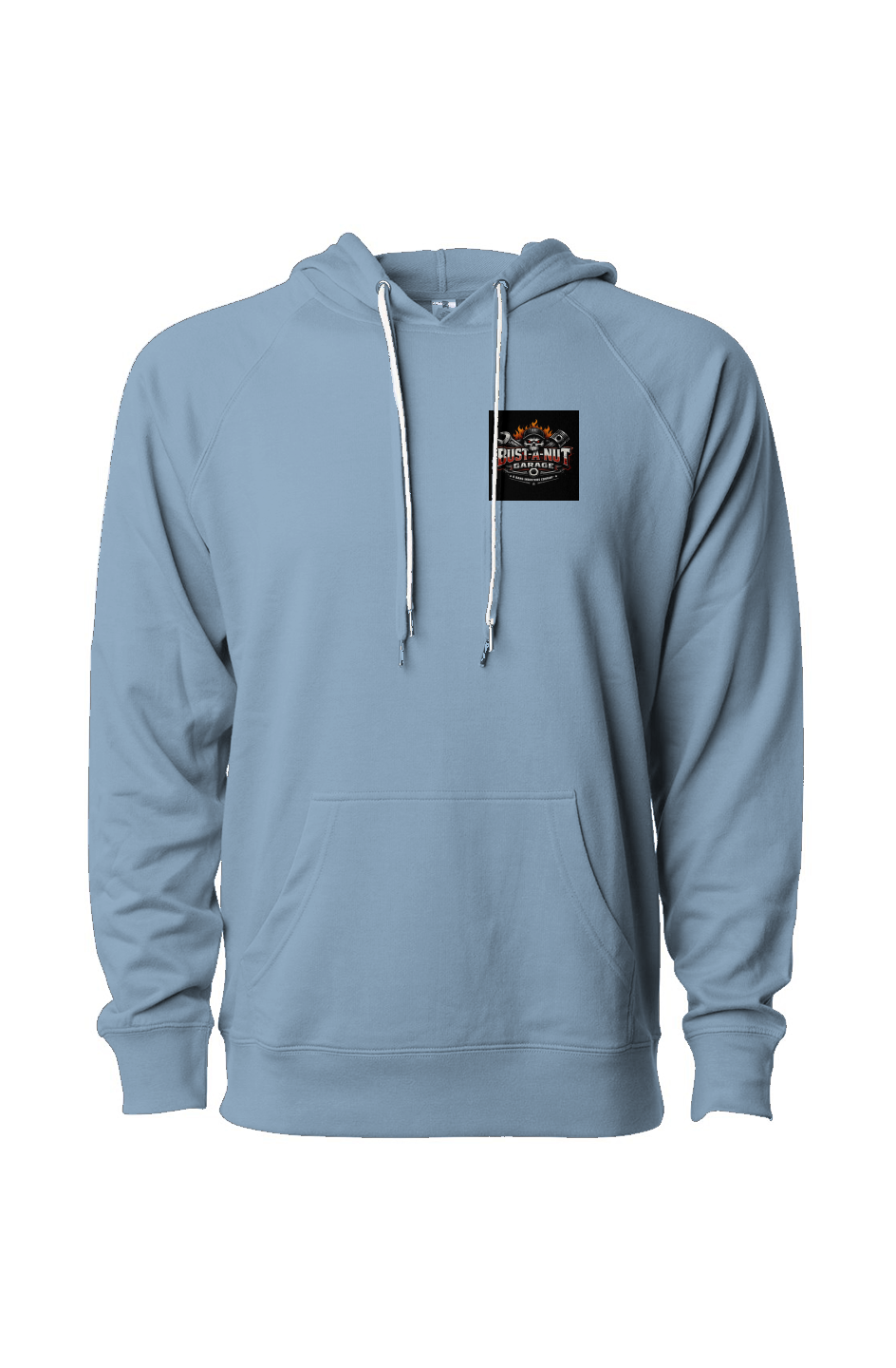 Icon Loopback Terry Hooded Sweatshirt