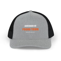 Governor of Pound Town — Trucker Hat