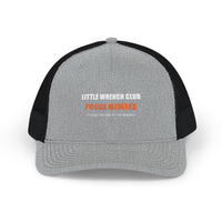 Little Wrench Club — Trucker Hat