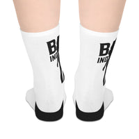 Mid-length Socks