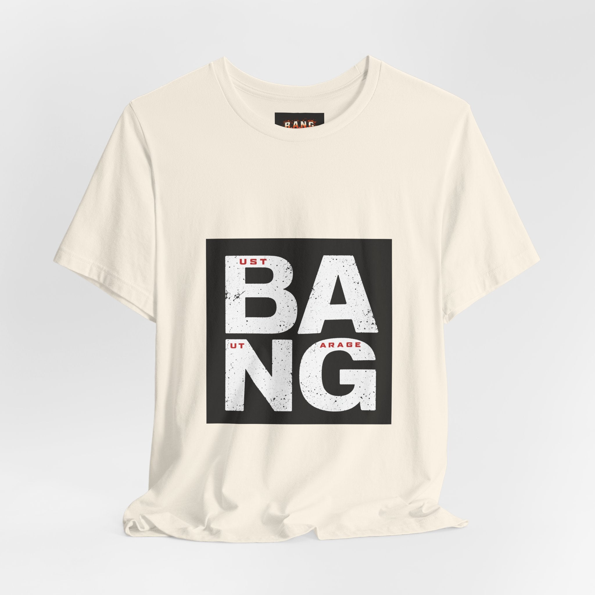 Bang Industries "Bust-A-Nut Garage" Graphic Tee
