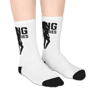 Mid-length Socks