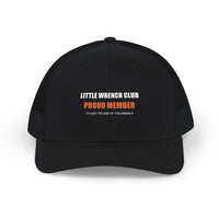 Little Wrench Club — Trucker Hat