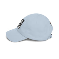 BANG Embroidered Dad Cap – Minimal Block Logo Baseball Hat