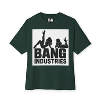 Bang Industries Graphic Tee — Vintage Pinup Silhouette Shirt