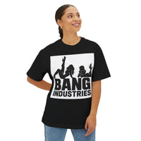 Bang Industries Graphic Tee — Vintage Pinup Silhouette Shirt