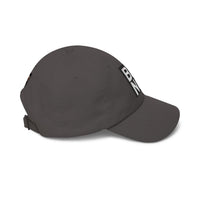 BANG Embroidered Dad Cap – Minimal Block Logo Baseball Hat