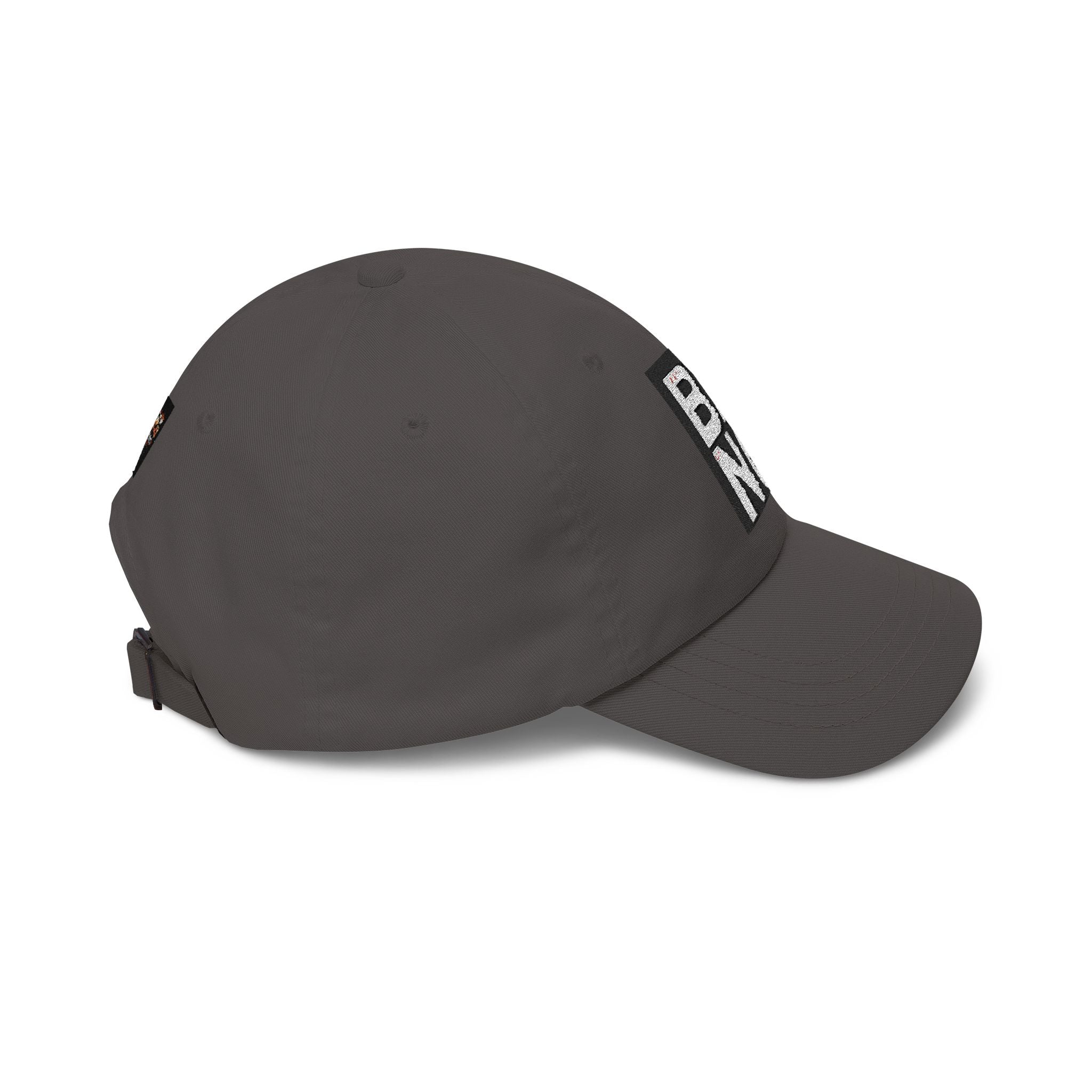 BANG Embroidered Dad Cap – Minimal Block Logo Baseball Hat