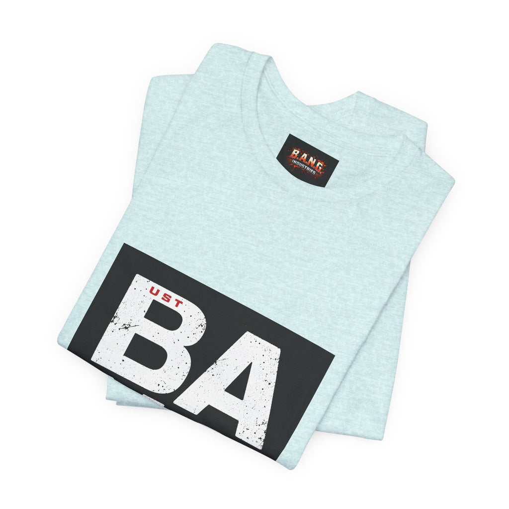 Bang Industries "Bust-A-Nut Garage" Graphic Tee