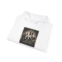 Hoodies to cover the goodies