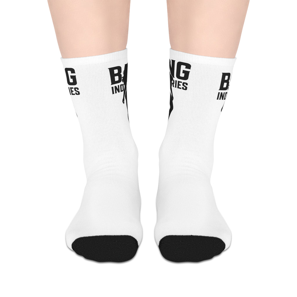Extra smooth BANG Industries Socks/Jag Rag.  The choice is yours.