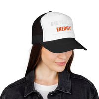 Big Torque Energy — Foam Trucker Hat