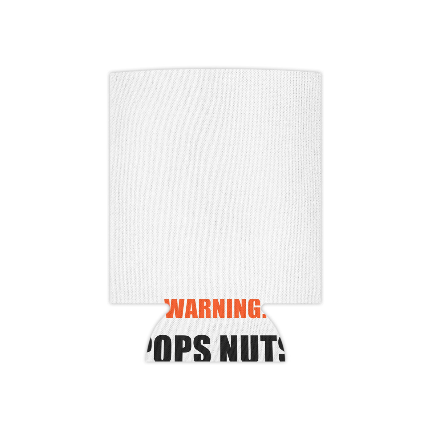 Pops Nuts Under Pressure — Koozie