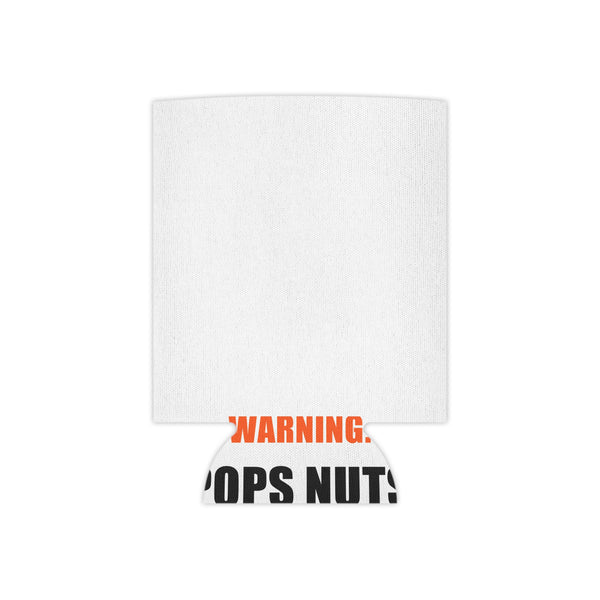 Pops Nuts Under Pressure — Koozie