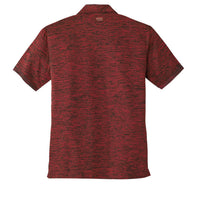 Dp Red-Black E - ST590 - BACK