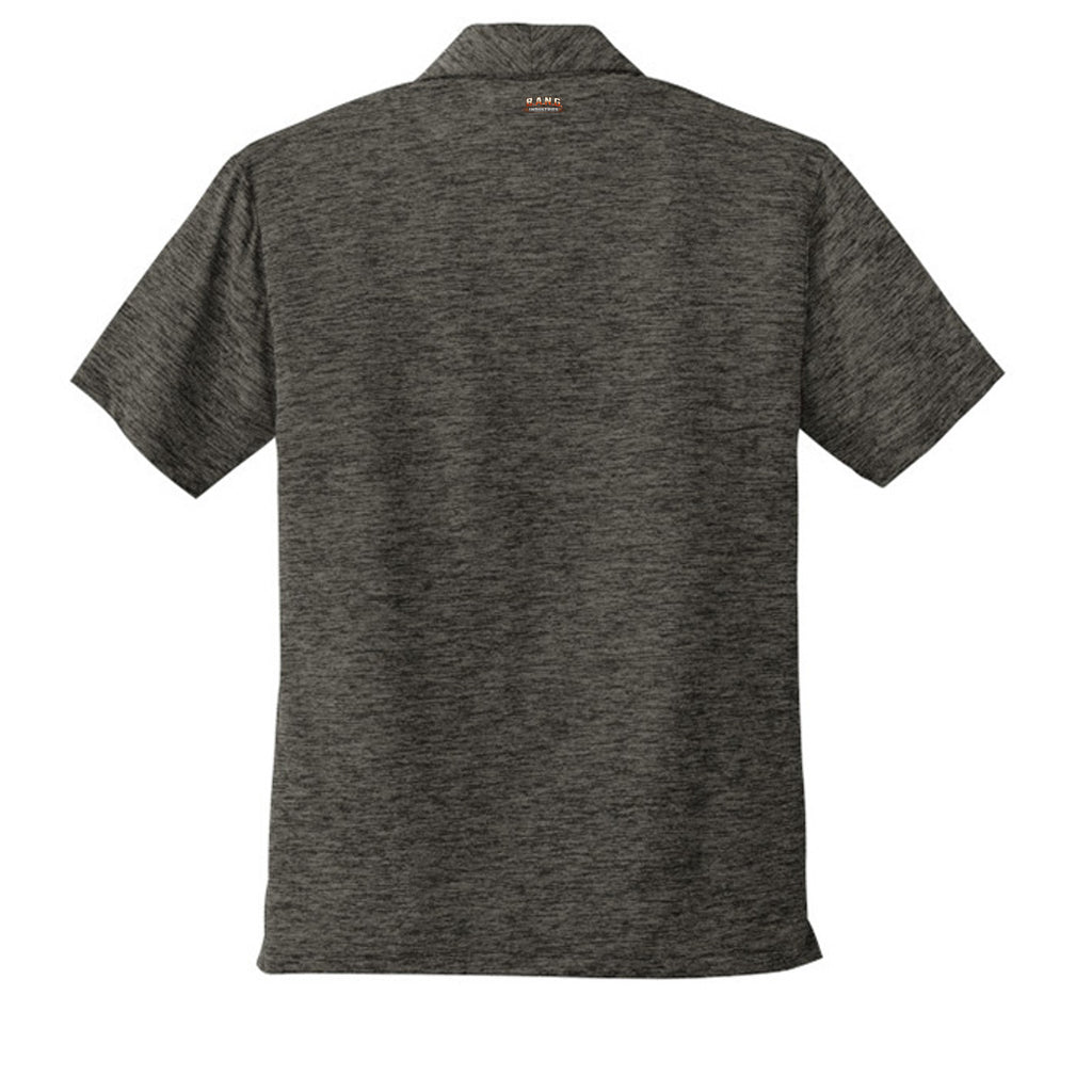 Grey-Black Ele - ST590 - BACK